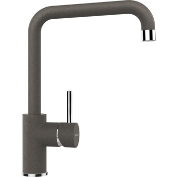 Baterie granit Schock Fonos Asphalt Cristalite, finisaj granit, rotatie tija la 360 grade Baterie granit Schock Fonos Asphalt Cristalite, finisaj granit, rotatie tija la 360 grade