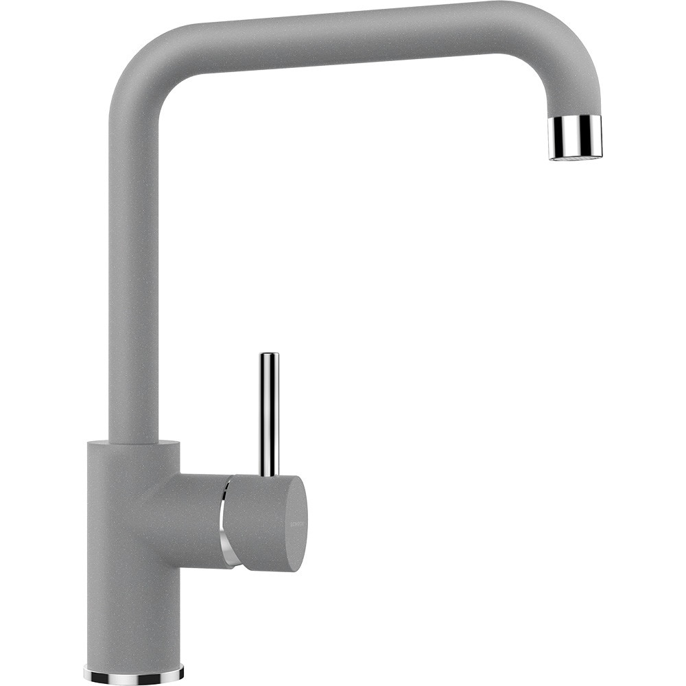 Baterie granit Schock Fonos Croma Cristalite, finisaj granit, rotatie tija la 360 grade