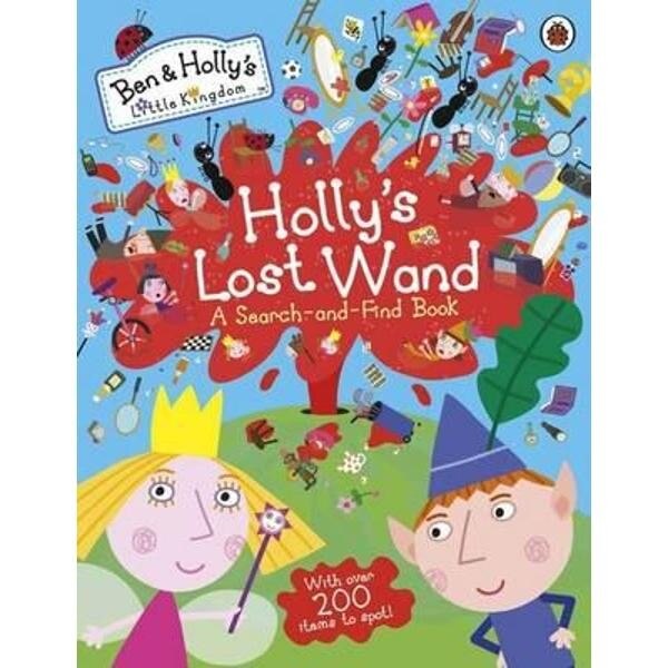 Ben and Holly's Little Kingdom: Holly's Lost Wand - A Search