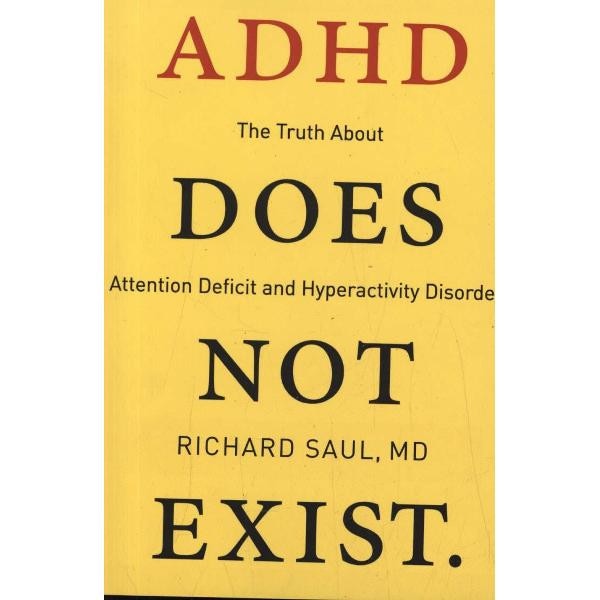 ADHD Does Not Exist