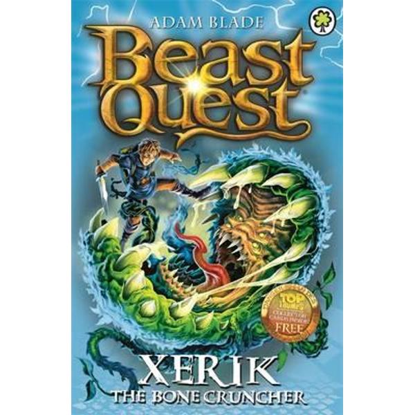 Xerik the Bone Cruncher