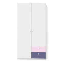 dulap alegria 2s alb violet-lila 200x100x50 cm imagen 33_0_
0
