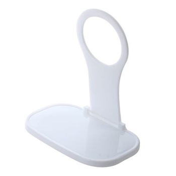 Suport pentru sustinerea telefonului la incarcat - atasabil de priza Suport pentru sustinerea telefonului la incarcat - atasabil de priza