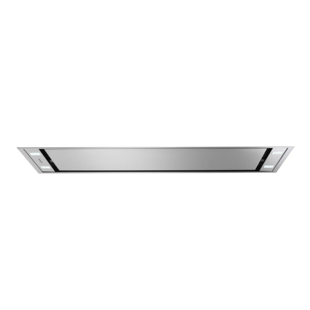 Pachet hota de plafon FALMEC STELLA L=120 si motor slim 800 mc/h, Inox, Telecomanda, Dynamic LED Light