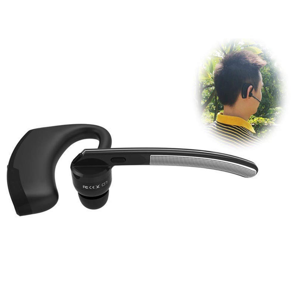 NytroPods Pro Bluetooth headset, Univerzális, Nagy hatótávolságú HD hangzással, Fekete -