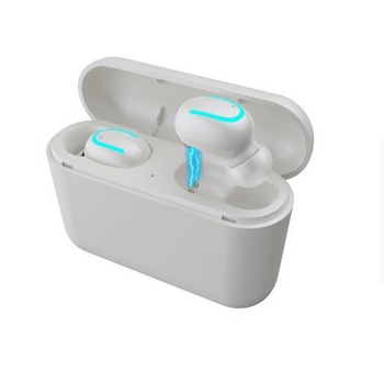 Casti BlueTooth Wireless HighBeatQuality si Baterie externa, fara fir, Compatibile Android & iOS, BlueTooth v.5.0, Apeluri telefon, Clear Sound, Invizibile Docking Station, Albe Casti BlueTooth Wireless HighBeatQuality si Baterie externa, fara fir, Compatibile Android & iOS, BlueTooth v.5.0, Apeluri telefon, Clear Sound, Invizibile Docking Station, Albe