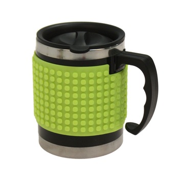 Cana thermo 480ml verde Pixie Cana thermo 480ml verde Pixie