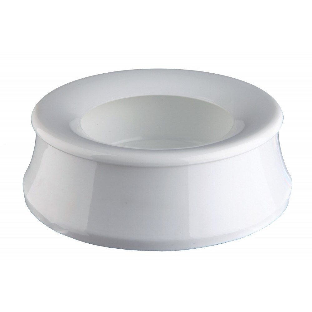 Castron Trixie Swobby plastic 1.7 l/ø 24 cm pentru caini 2463