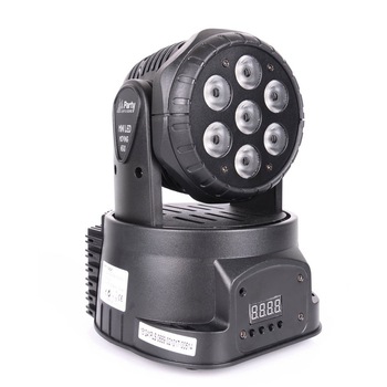 Moving Head 4 In 1 7X8W RGBW LED Moving Head 4 In 1 7X8W RGBW LED