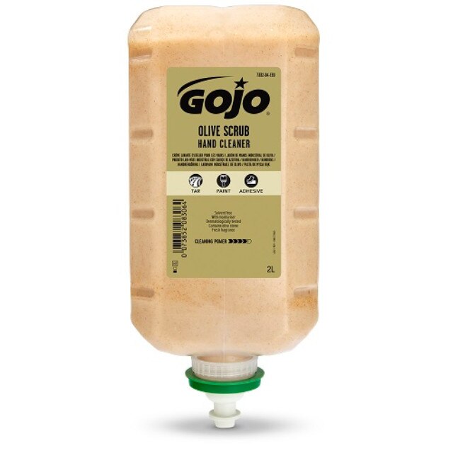 Pasta curatare maini Gojo Olive Scrub, Pro TDX 2000ml