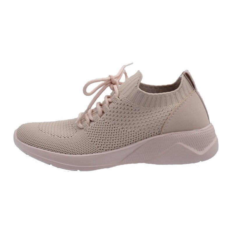 Pantofi sport pentru fete American Club AD08/19R, Roz