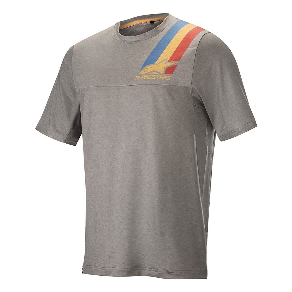 Tricou Alpinestars Alps 4.0 SS Jersey, Gri