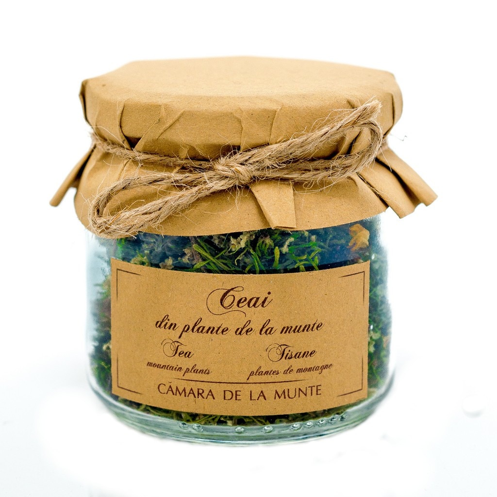 Ceai din plante de la munte 20 g