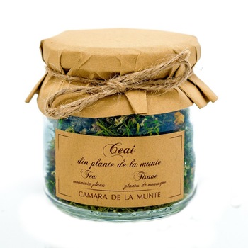Ceai din plante de la munte 20 g Ceai din plante de la munte 20 g