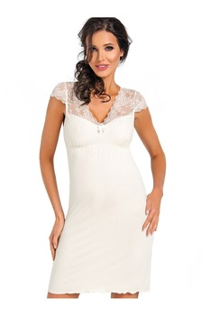 Chemise Donna Hana Kremowa Bej Chemise Donna Hana Kremowa Bej