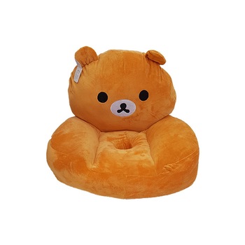 Fotoliu, ursul din plus pentru copii, 40 cm, Unitoys Fotoliu, ursul din plus pentru copii, 40 cm, Unitoys