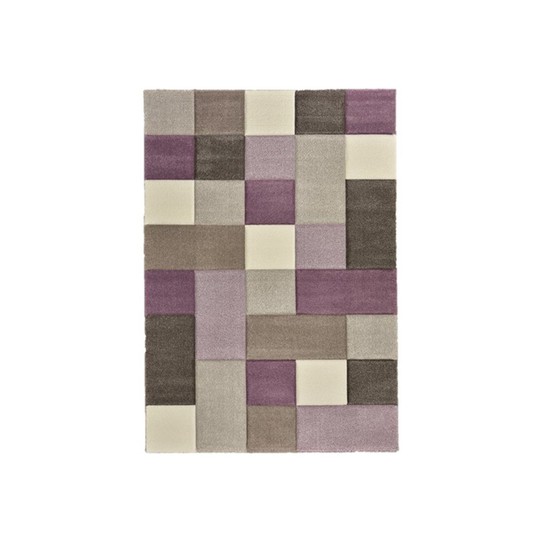 Covor MERINOS Pastel 646 750-Lila 160x230 cm densitate covor 3.2 KG/m², grosime covor 18 mm, numar noduri pe m² 200010