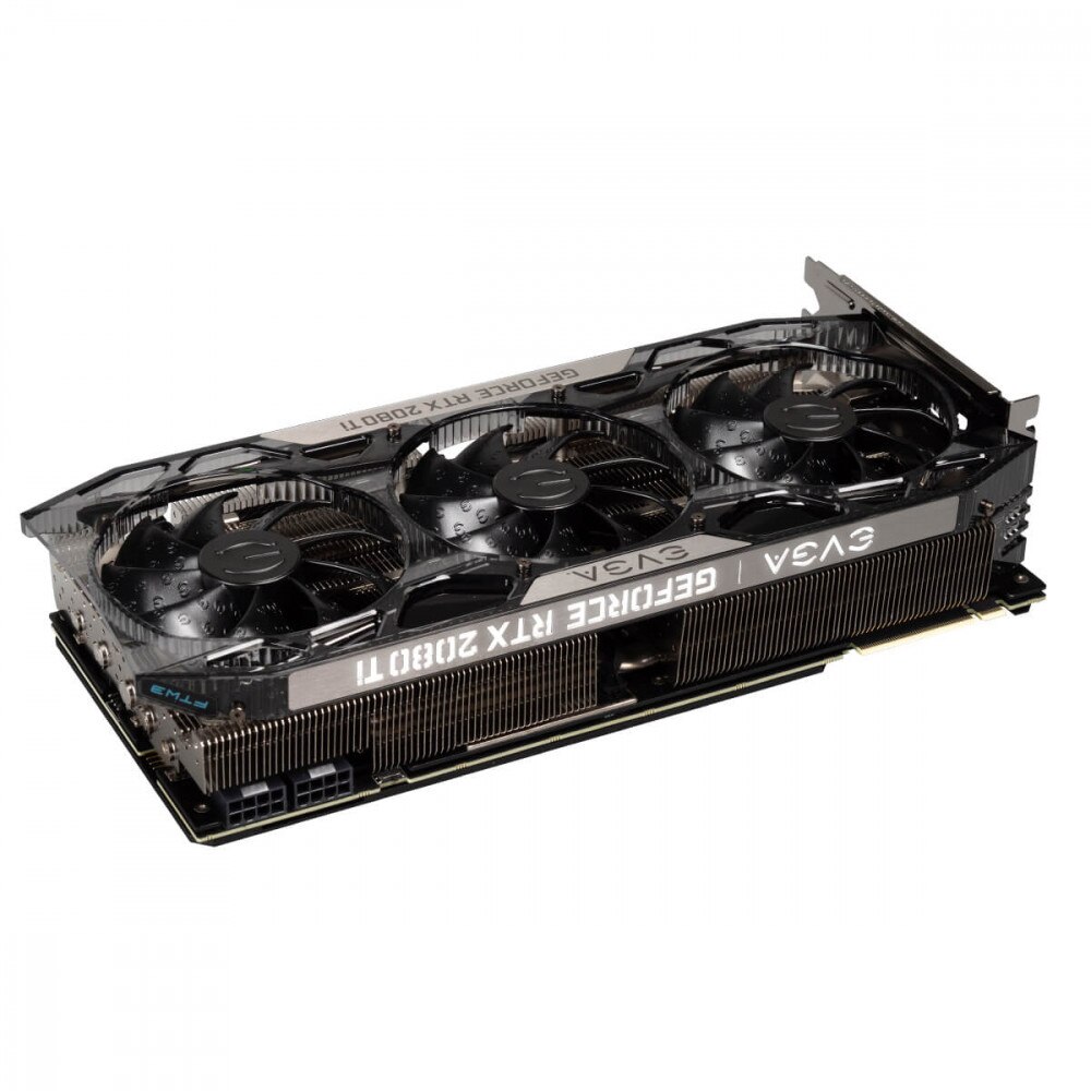 Placa video EVGA GeForce RTX 2080 Ti FTW3 ULTRA GAMING 11GB GDDR6