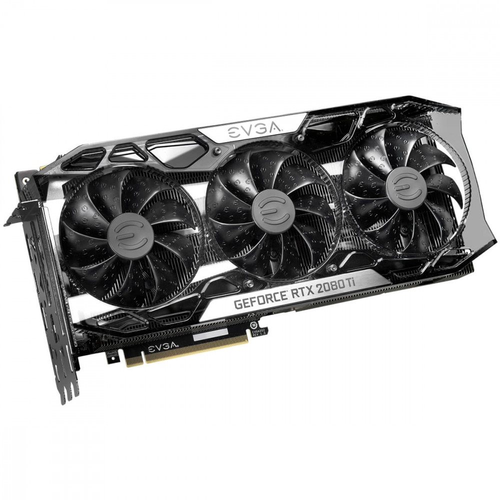 Placa video EVGA GeForce RTX 2080 Ti FTW3 ULTRA GAMING 11GB GDDR6