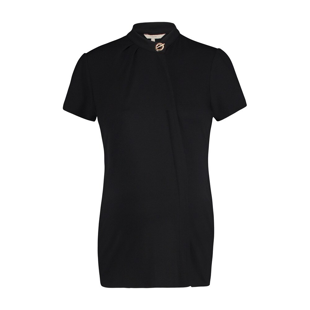 Bluza gravide, Noppies, eleganta, neagra, XL EU