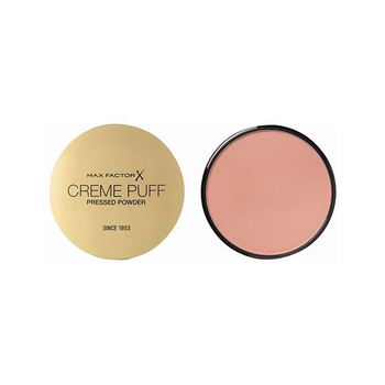 Pudra compacta Max Factor Creme Puff Pressed Powder gay whisper nr.59 Pudra compacta Max Factor Creme Puff Pressed Powder gay whisper nr.59