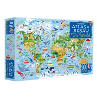 set puzzle si carte quotworld atlas and jigsawquot 5 ani usborne imagen 26_0_
0
