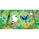 Carte cu sunete pentru copii, Usborne, Zoo Sounds, 3+ ani