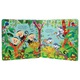 Carte cu sunete pentru copii, Usborne, Zoo Sounds, 3+ ani