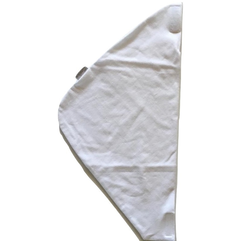 Esarfa copii Marika,culoare alb,marime 48-50 cm