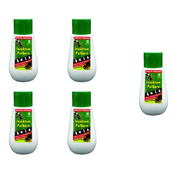 Pachet 5buc Insektum Pulbere - Insecticid pulbere profesional anti furnici - 150g x 5buc Pachet 5buc Insektum Pulbere - Insecticid pulbere profesional anti furnici - 150g x 5buc