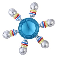 jucarie interactiva antistres fidget spinner demontabila metalica 6 parti albastru imagen 27_1_
0