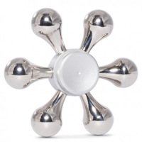 fidget spinner demontabil metalic hexagon argintiu imagen 12_0_
0