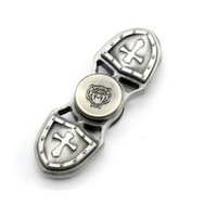 fidget spinner cu design vintage armura gri imagen 24_0_
0