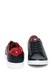 U.S. Polo Assn., Спортни обувки от еко кожа с релефно лого, Тъмносин, 40