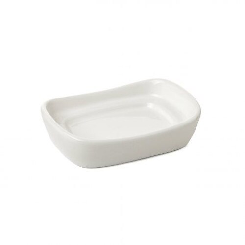 Savoniera ceramica Sakai, Tatay, Alb