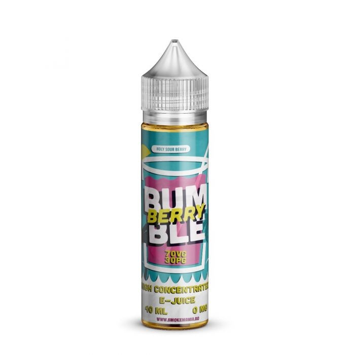 Lichid tigara electronica premium Bumbleberry 0mg 40ml fara nicotina , Lichid Tigara Electronica premium fara nicotina Smokemania e-Potion Lichid tigara electronica