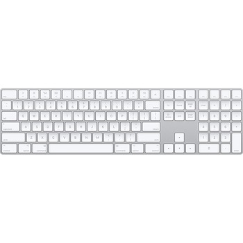 Tastatura Apple Magic Keyboard cu numpad, Layout US English Tastatura Apple Magic Keyboard cu numpad, Layout US English