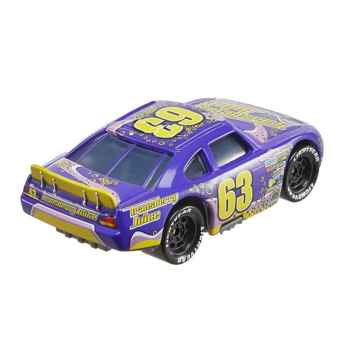 Masinuta Disney Pixar Cars Lee Revkins Candyman Dinoco 400