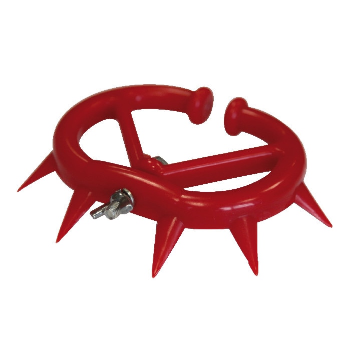 Set 2 Inele nazale antisupt mici