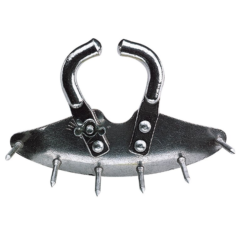 Set 2 Inele nazale metalice