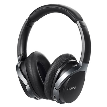 Casti Edifier W 860 NB, Reducere activa a zgomotului, Culoare neagra Casti Edifier W 860 NB, Reducere activa a zgomotului, Culoare neagra