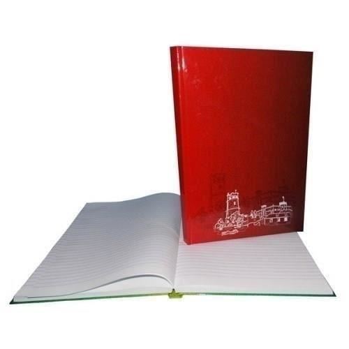 Registru Arhi Design Lux, A4, 192 file, aritmetica