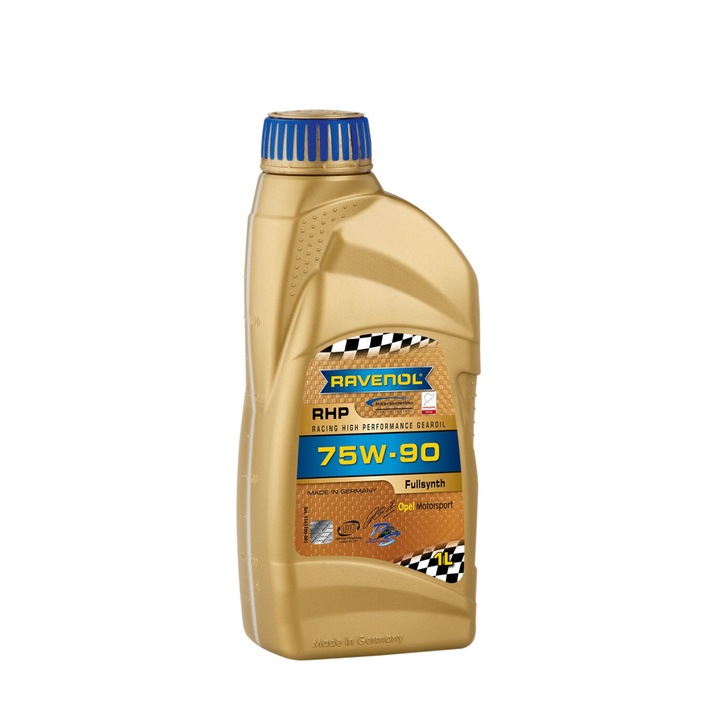 Масло за скоростна кутия Ravenol RHP, 75W90, 1л
