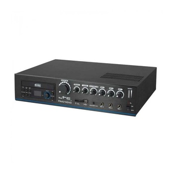 Amplificator LTC, 210 W, DVD/USB/SD/MP3 Amplificator LTC, 210 W, DVD/USB/SD/MP3
