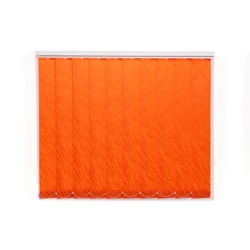 Jaluzele verticale 127 mm, Aneta 6508 ,portocaliu ,L 150 cm x H 160 cm,Bendaluci Jaluzele verticale 127 mm, Aneta 6508 ,portocaliu ,L 150 cm x H 160 cm,Bendaluci