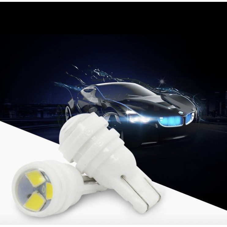 Led крушки T10 W5W керамични 2 бр./компл - eMAG.bg