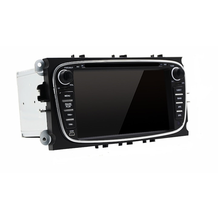 Navigatie Android 8.1 Quad Core Ford Focus,Mondeo,Galaxy,WiFI,7 inch, Camera Marsarier Cadou