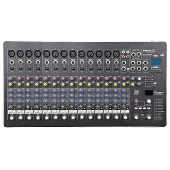 Mixer DJ BST Phantom, 16 canale, 48 V, USB Mixer DJ BST Phantom, 16 canale, 48 V, USB