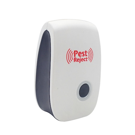 Aparat anti Daunatori Ultrasonic pentru gandaci, muste, tantari, furnici ,paianjeni , soareci ,Ultrasonic Pest Reject