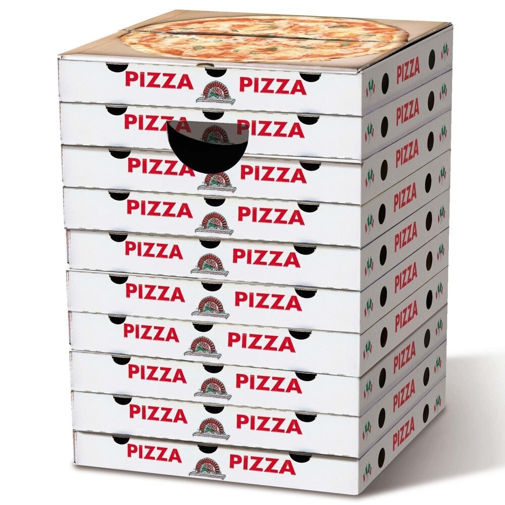 Scaun pliabil Margherita, Remember, 44.4 x 32.5 cm, Plastic/Carton, Multicolor